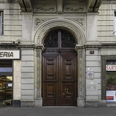 Casa Da Preziosa Apartment Milan