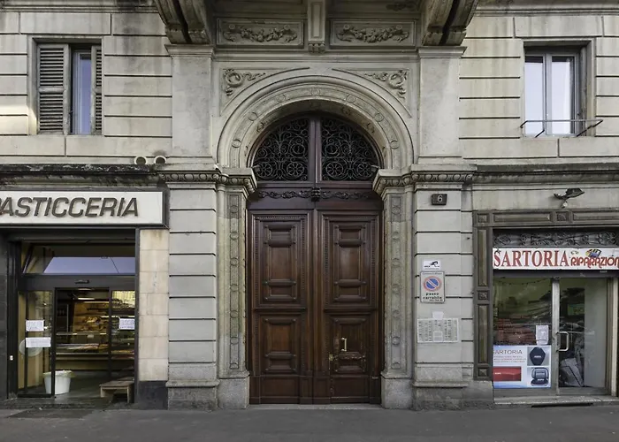 Casa Da Preziosa Appartement Milan