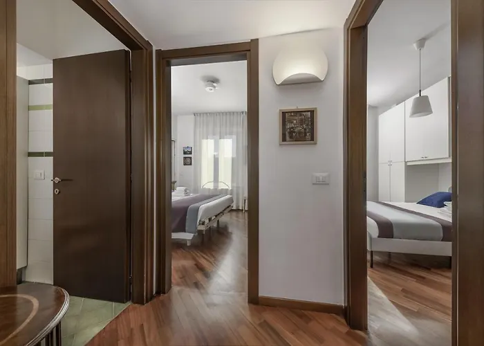Apartament Casa Da Preziosa